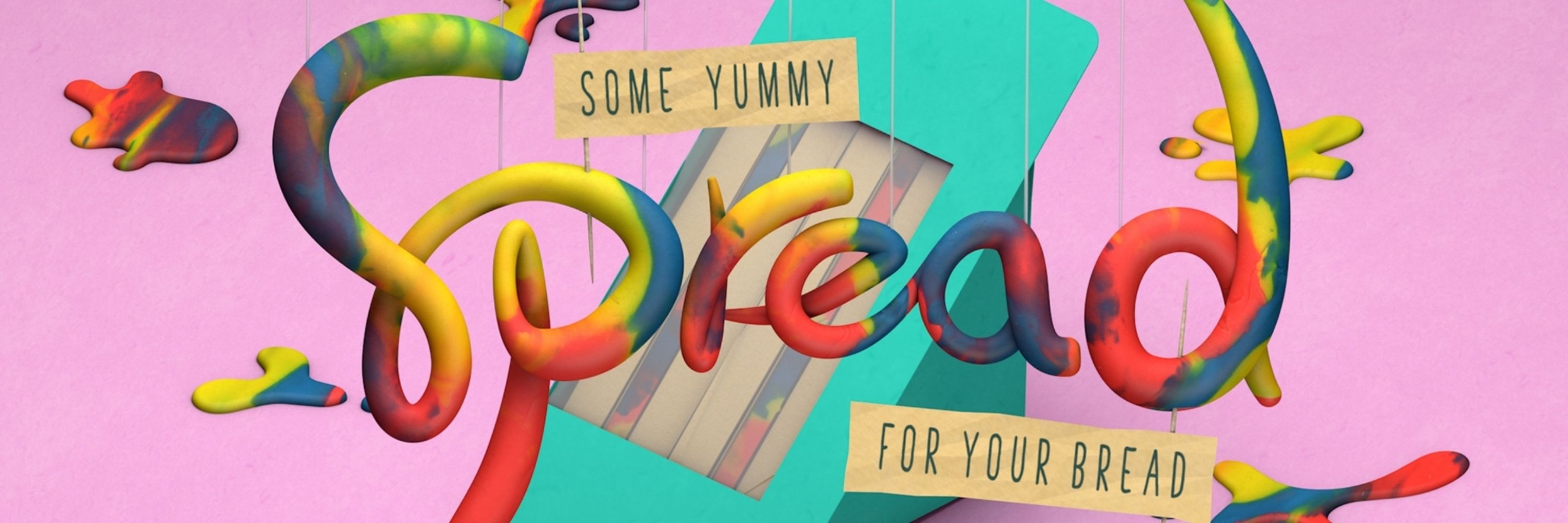 Spread Motion Design