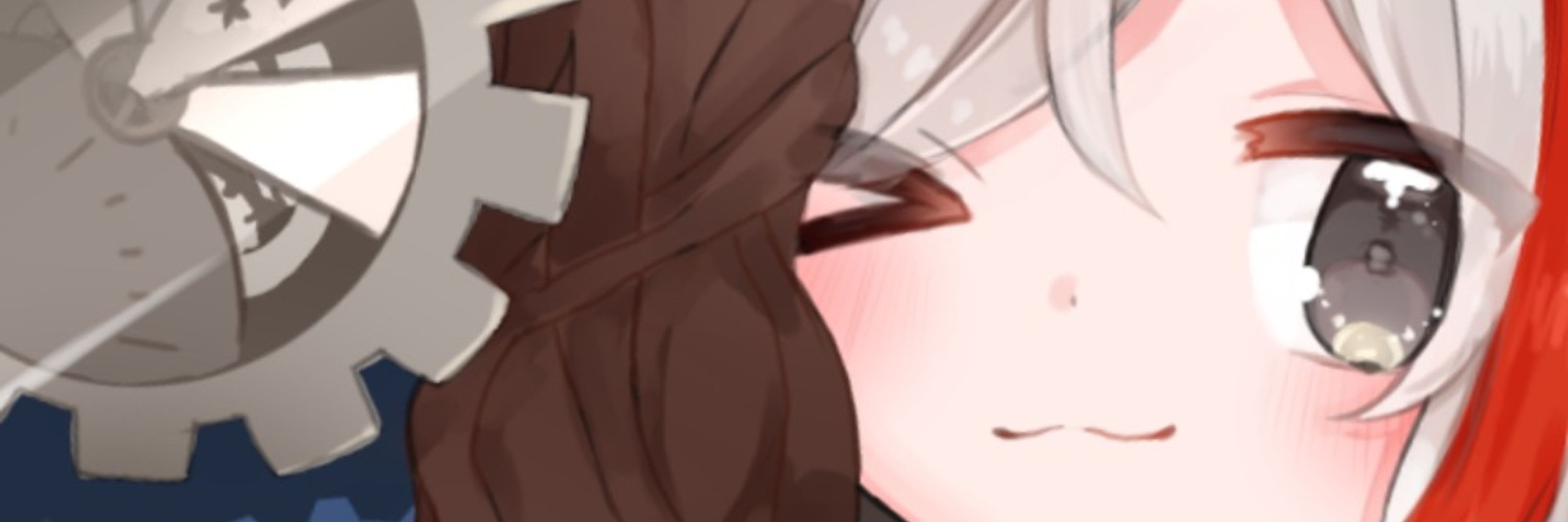 白萩 魔紅⚙✡-Shirahagi Makou-//ゲーム実況Vtuber