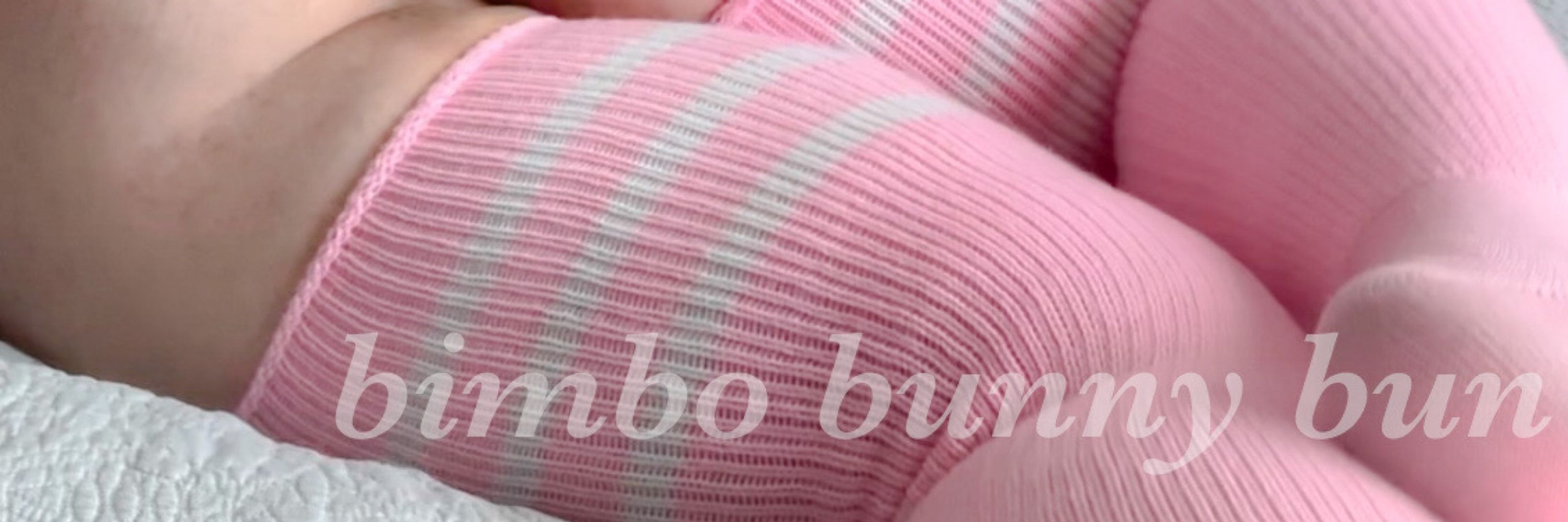 Bimbo Bunny Bun 🩷 $5 OF 