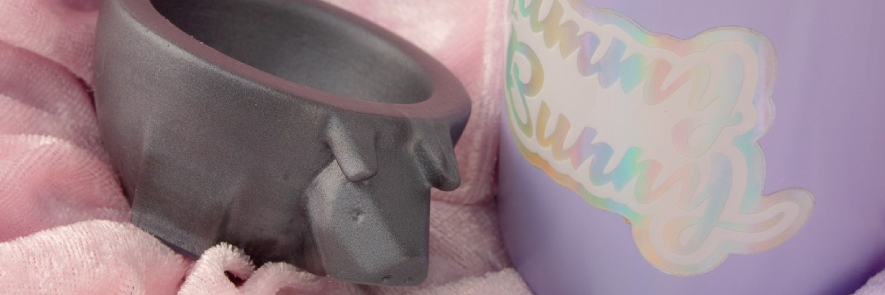 Gummy Bunny