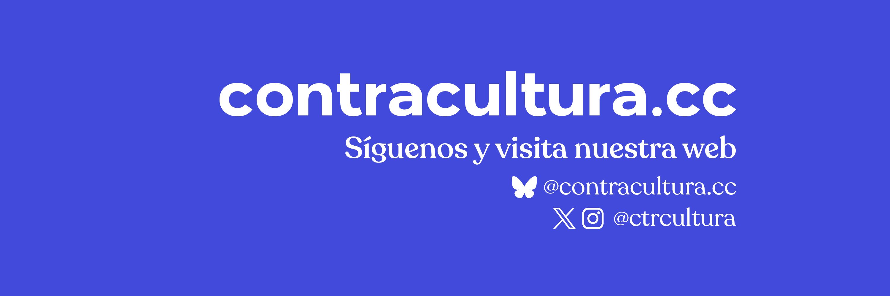 Contracultura