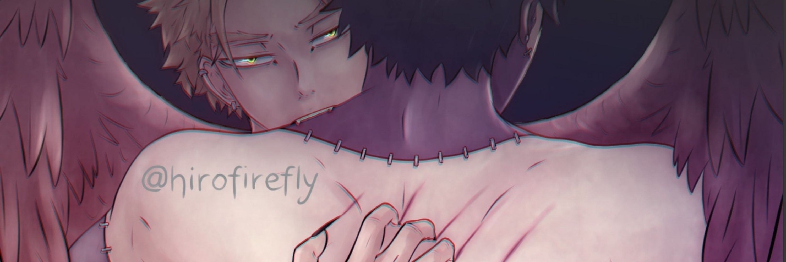 Firefly 🔞 Comms open!