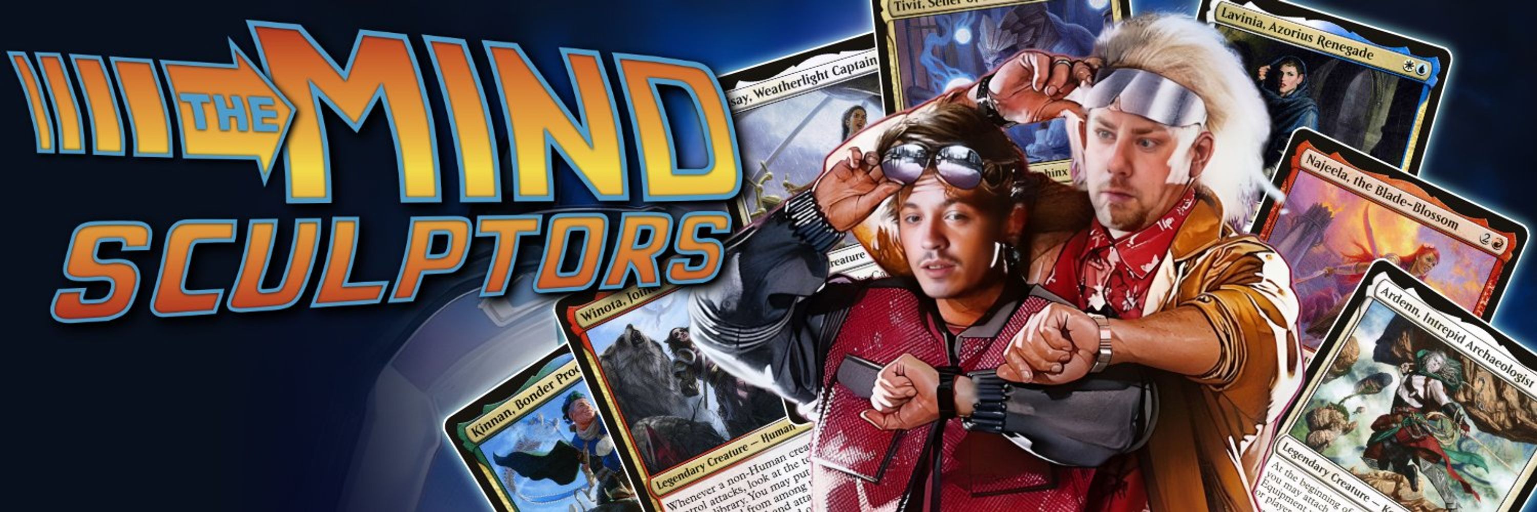 The Mind Sculptors