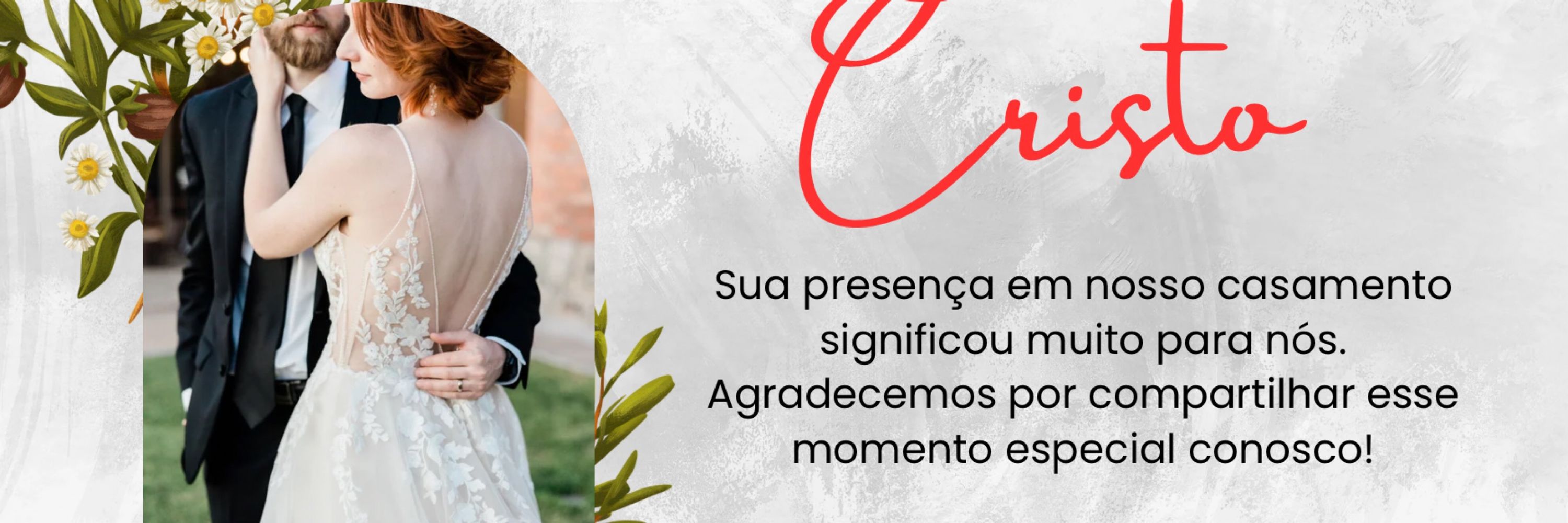 ✨💍💞Casamento  Blindado💞 💍✨