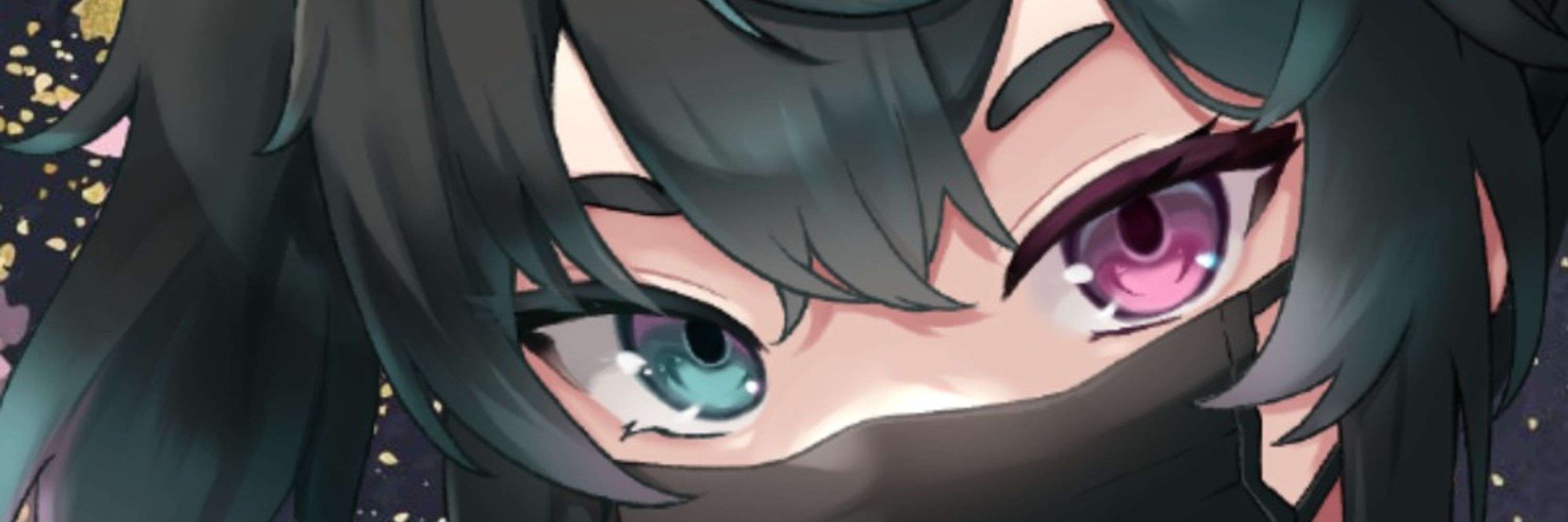 彩藤些希夜🌌🍀Vtuber