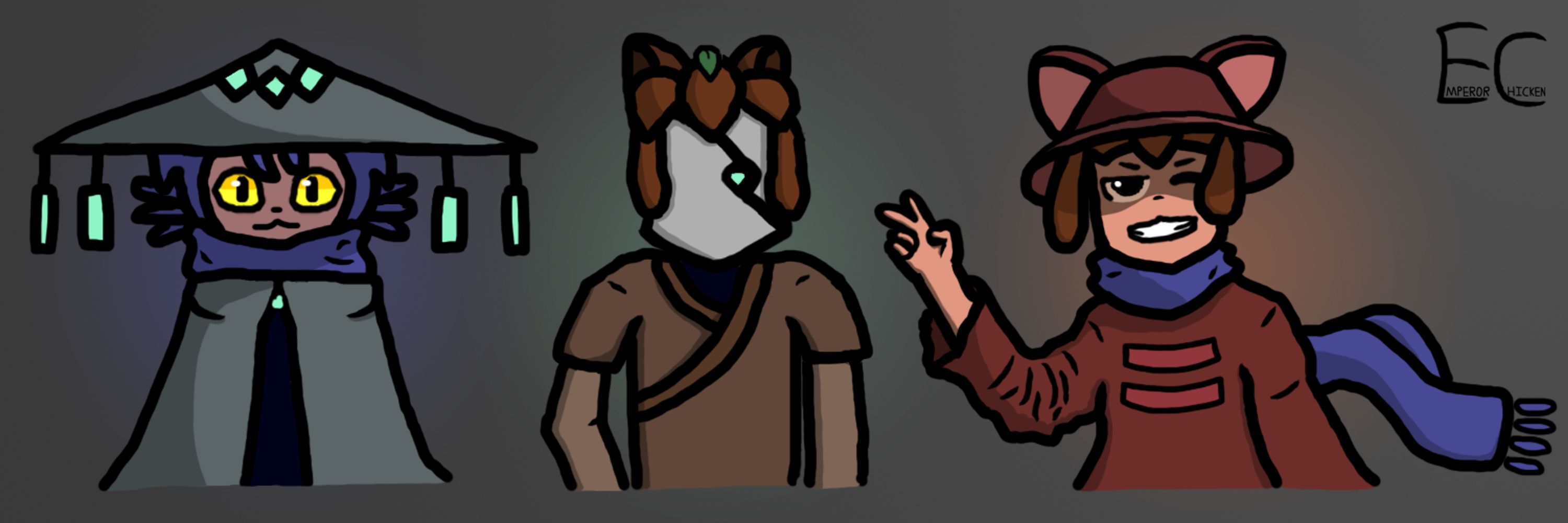 EC Draws