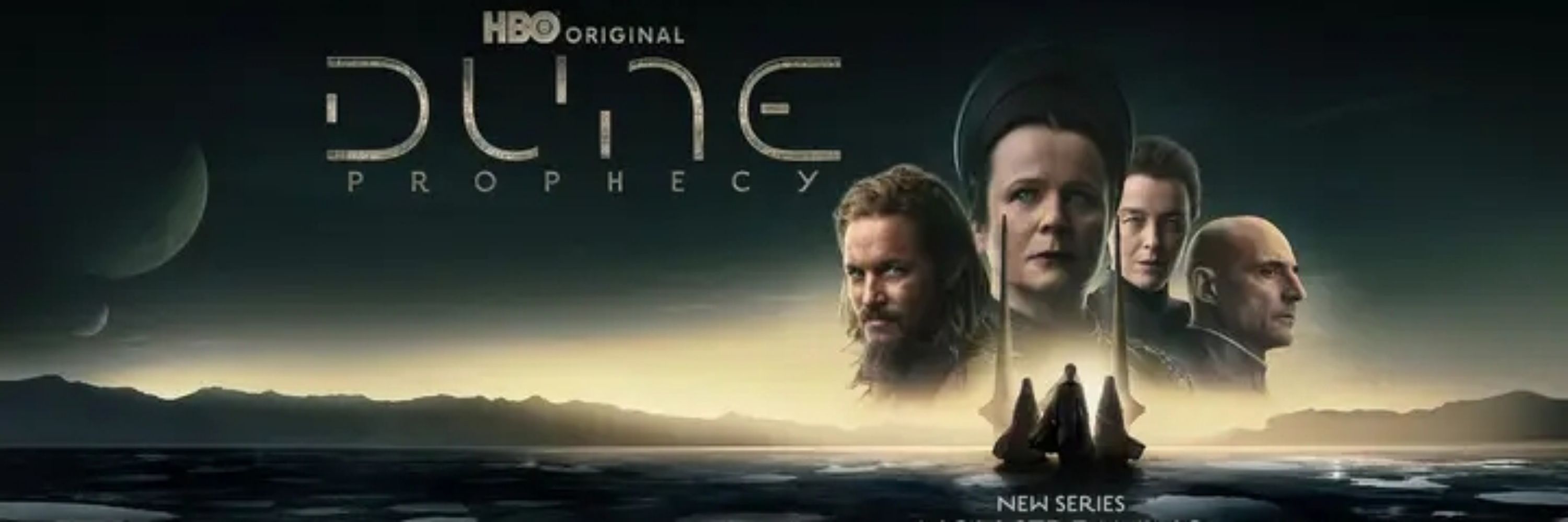 Dune: Prophecy