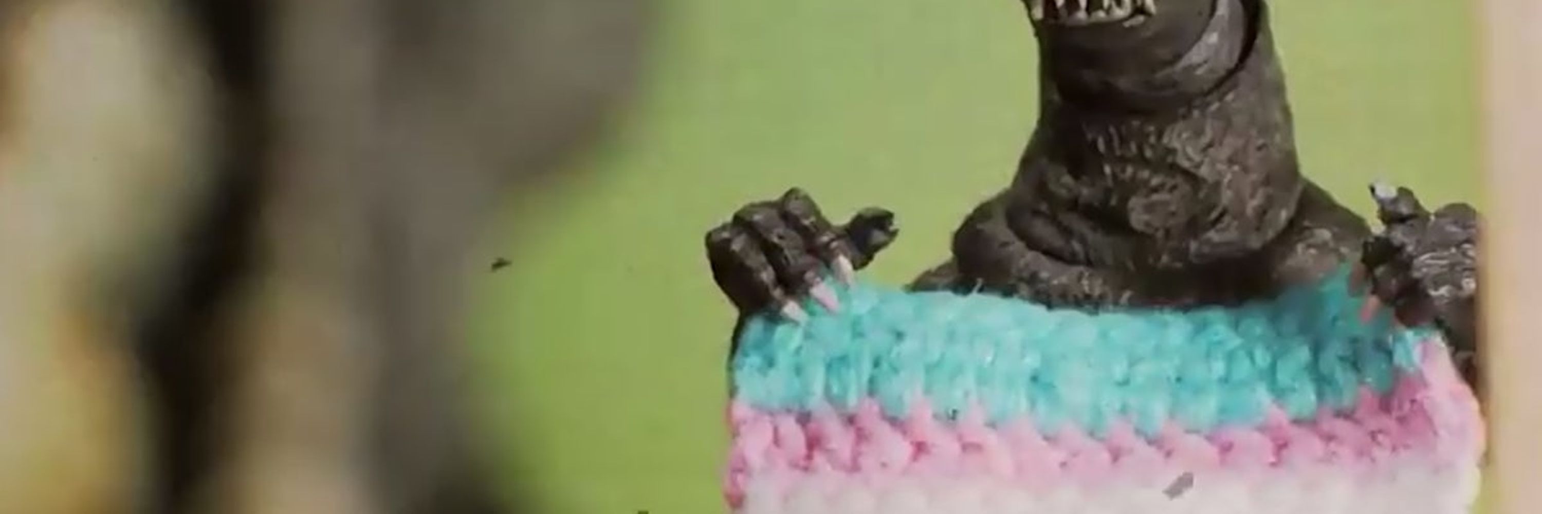 Leftygojira