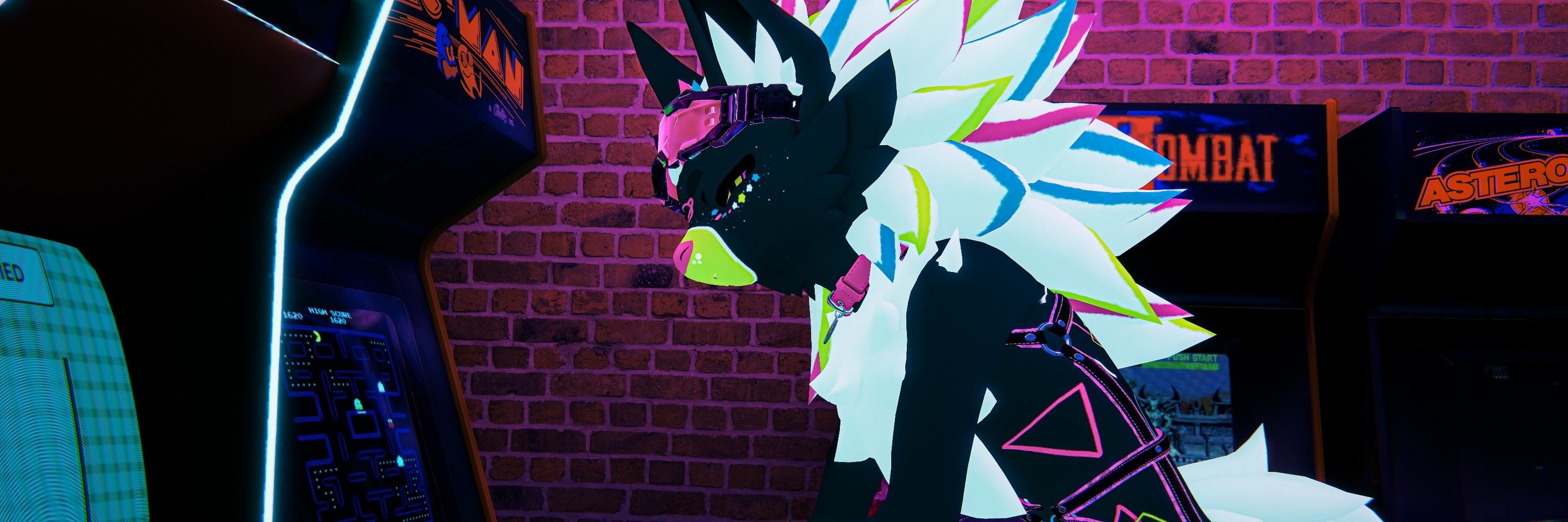 Maple Sparkledog