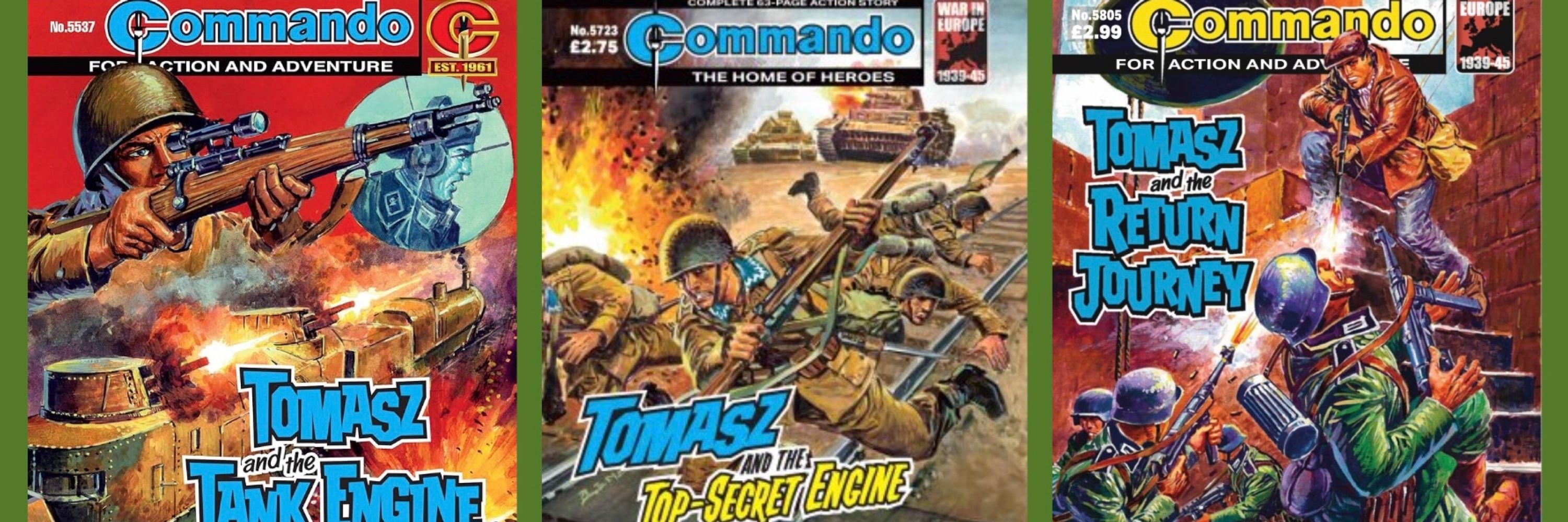 Colin Maxwell (Maximized Comics)