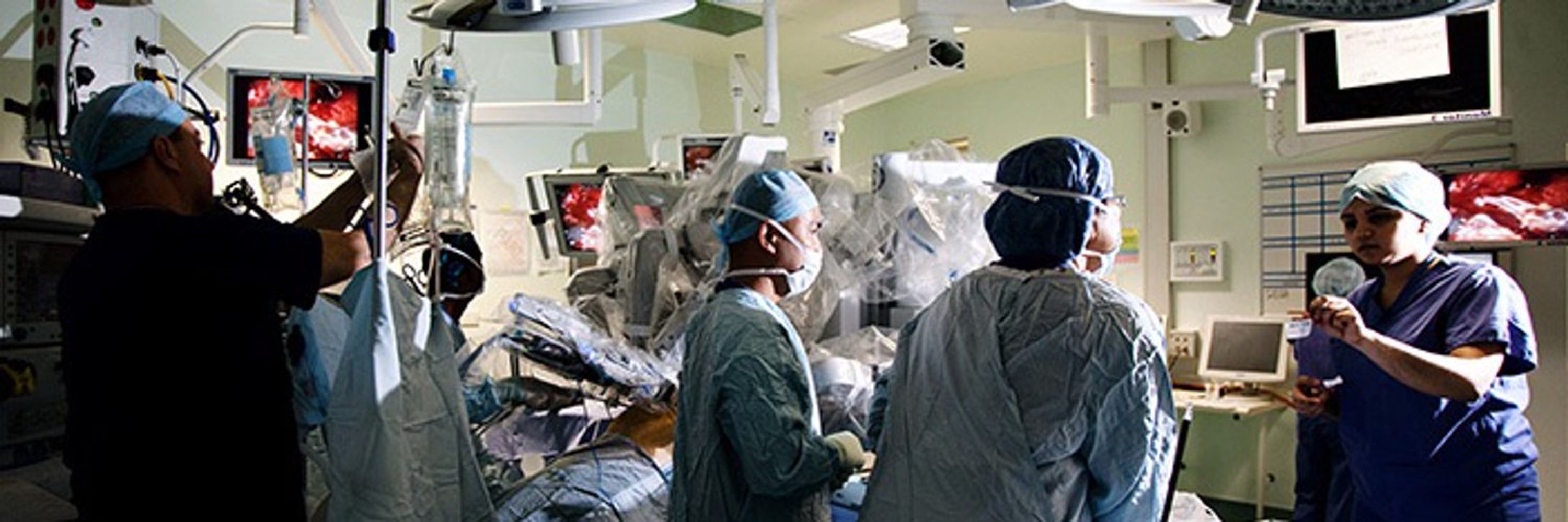 Nuffield Department of Surgical Sciences
