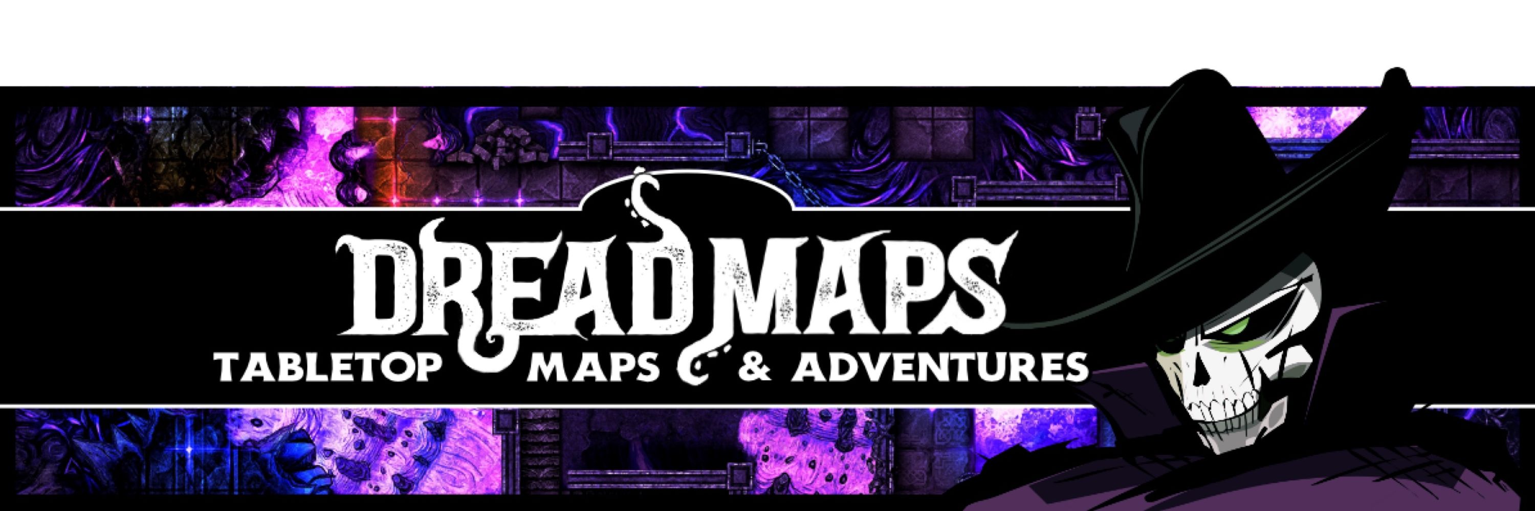 Dread Maps