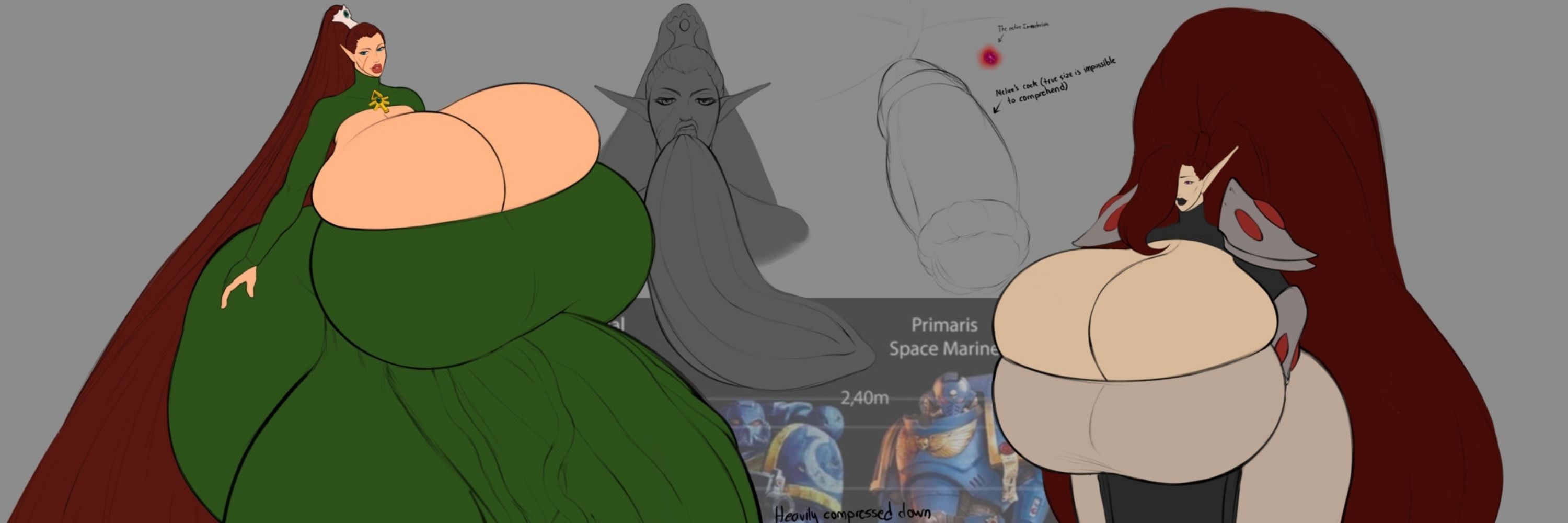 SlaaneshiT Open comission