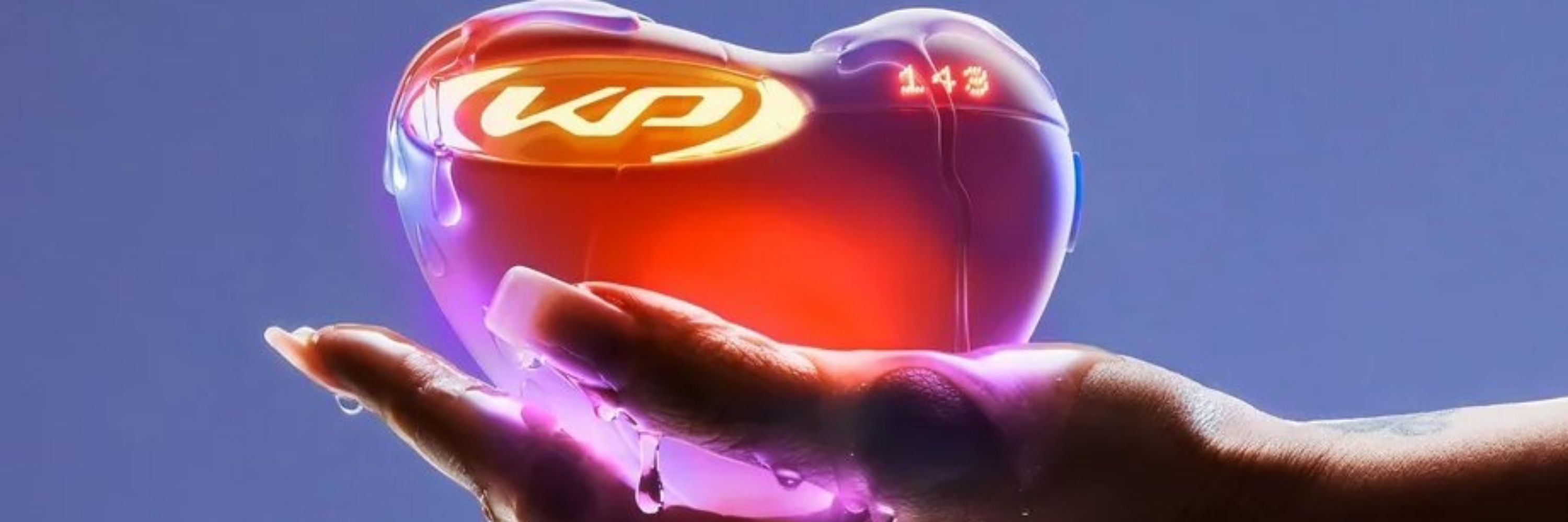 Dener Perry - 143 IS COMING 