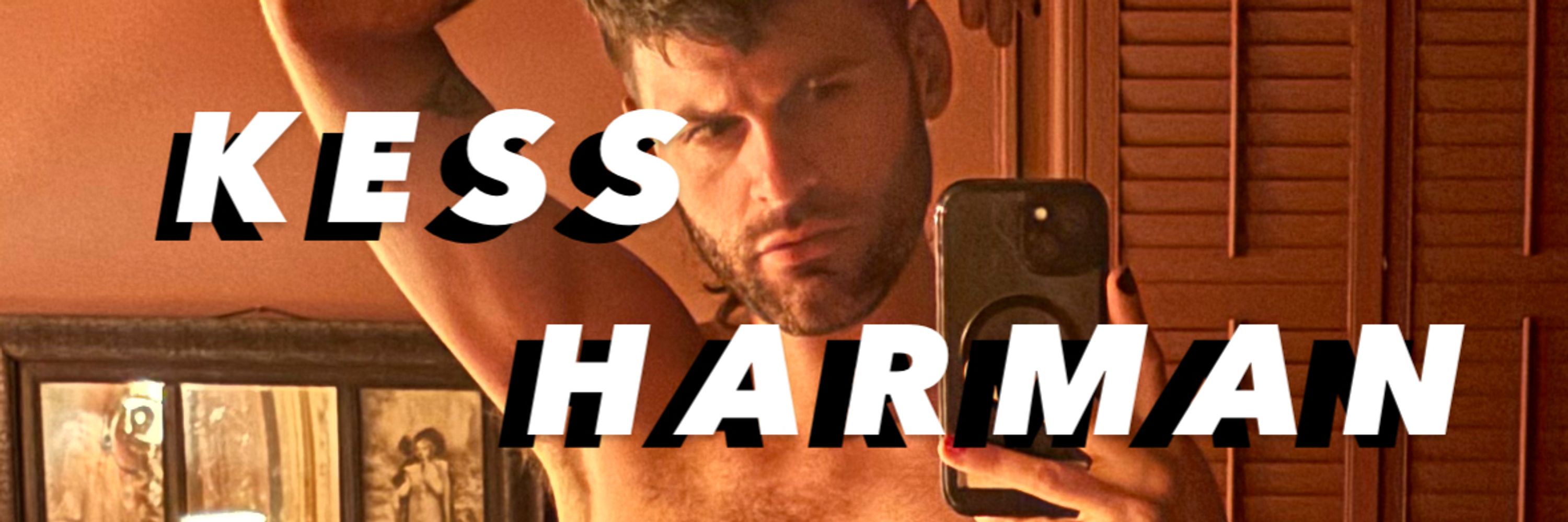 Kess Harman