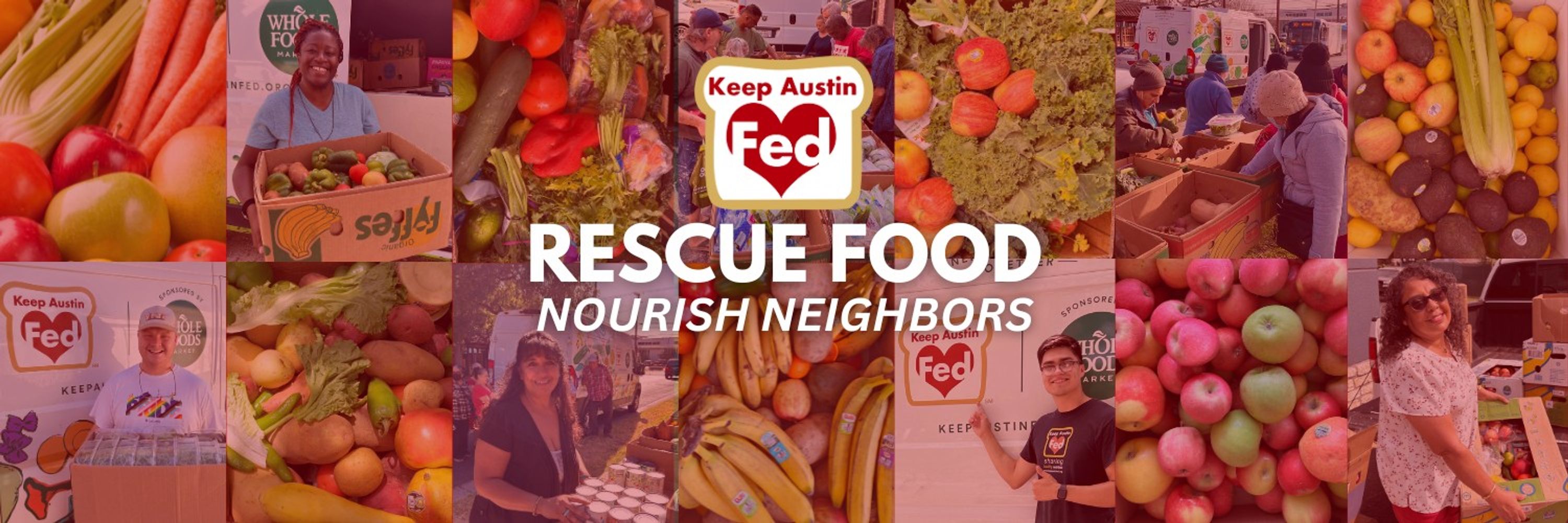 Keep Austin Fed