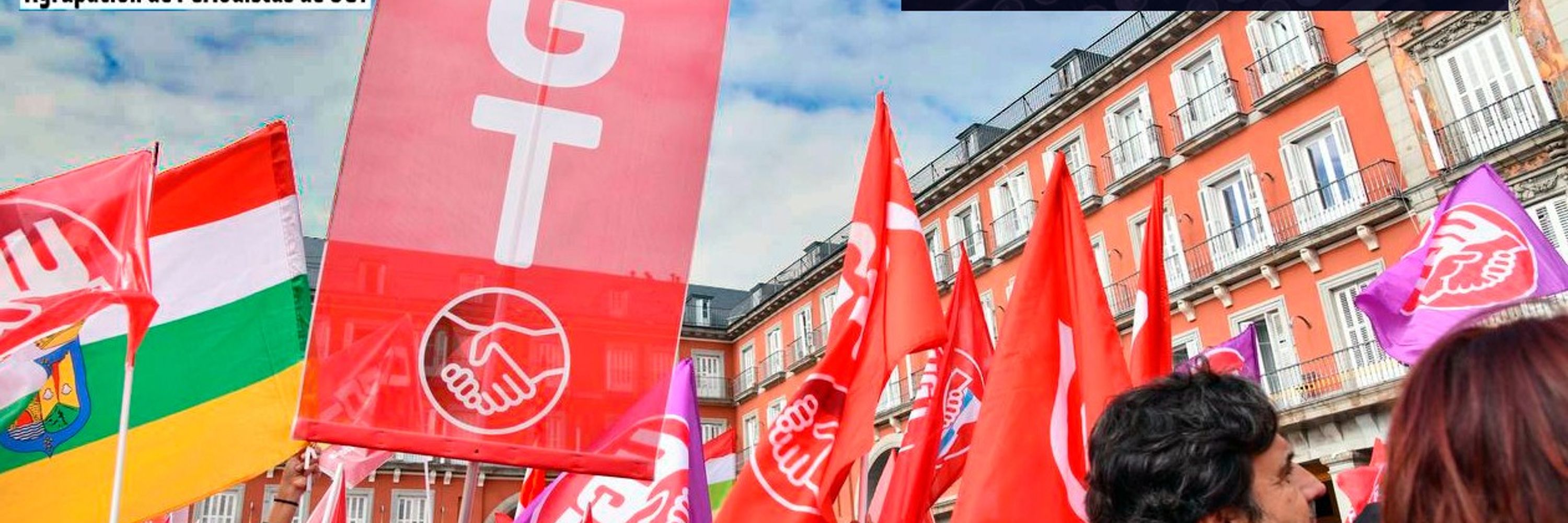 Agrupación de Periodistas de UGT