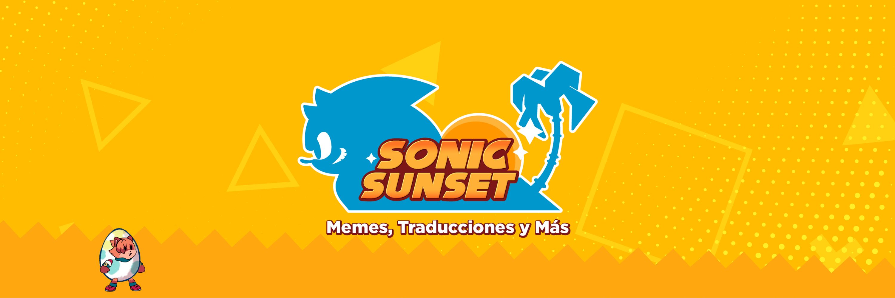 Sonic Sunset