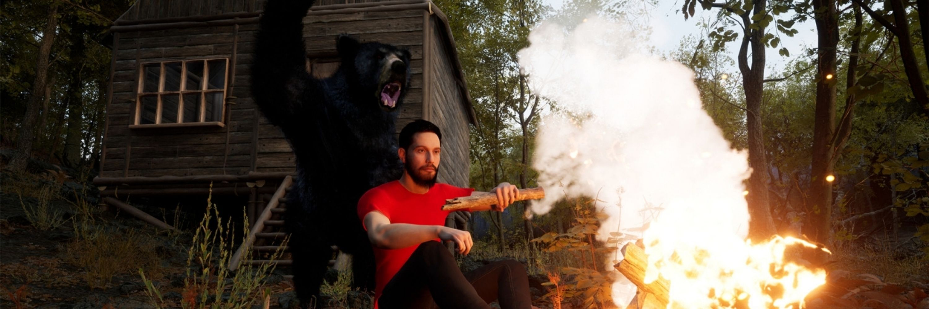 Carpathian Survival | Indie Game Dev