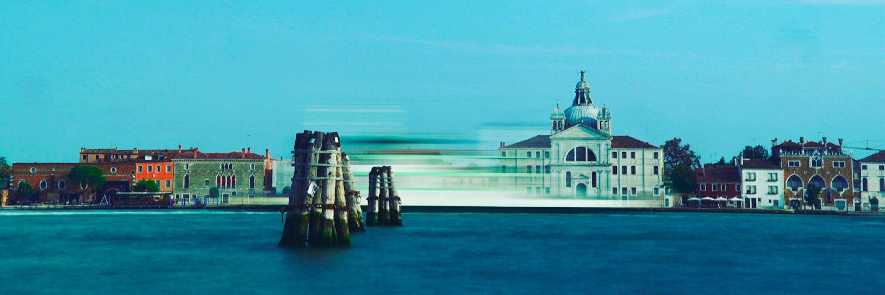 Venice Summer School in Evolutionary Systems Biology