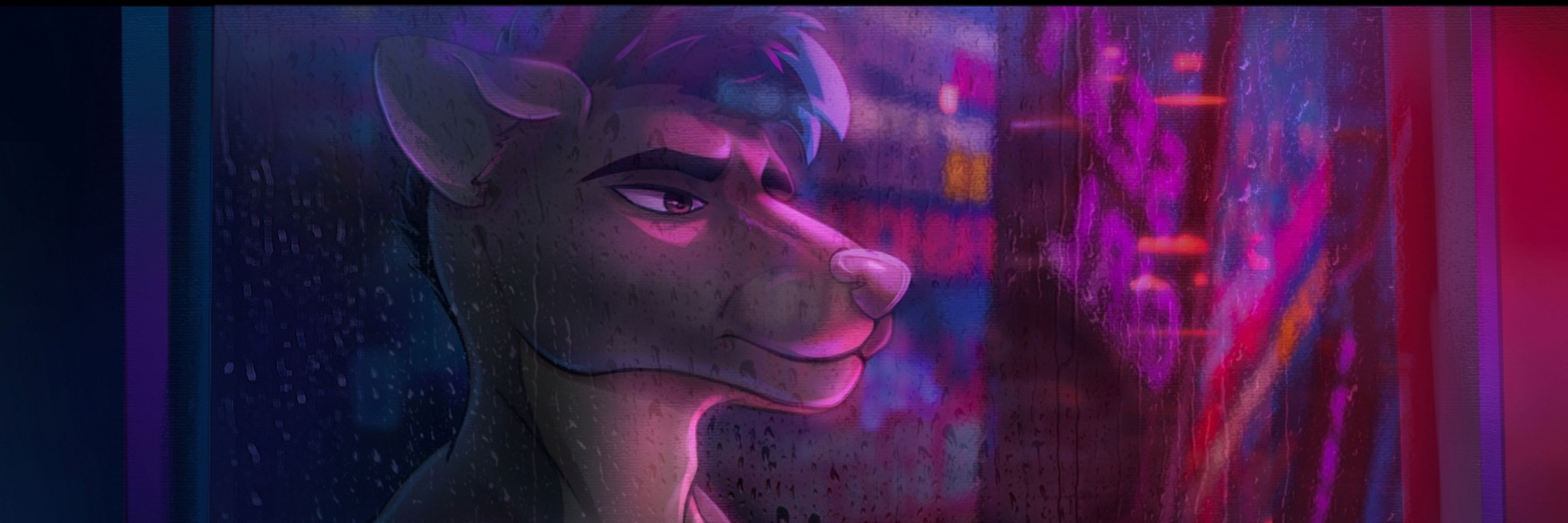 M. Cayacoa 🔜 Anthrocon '25