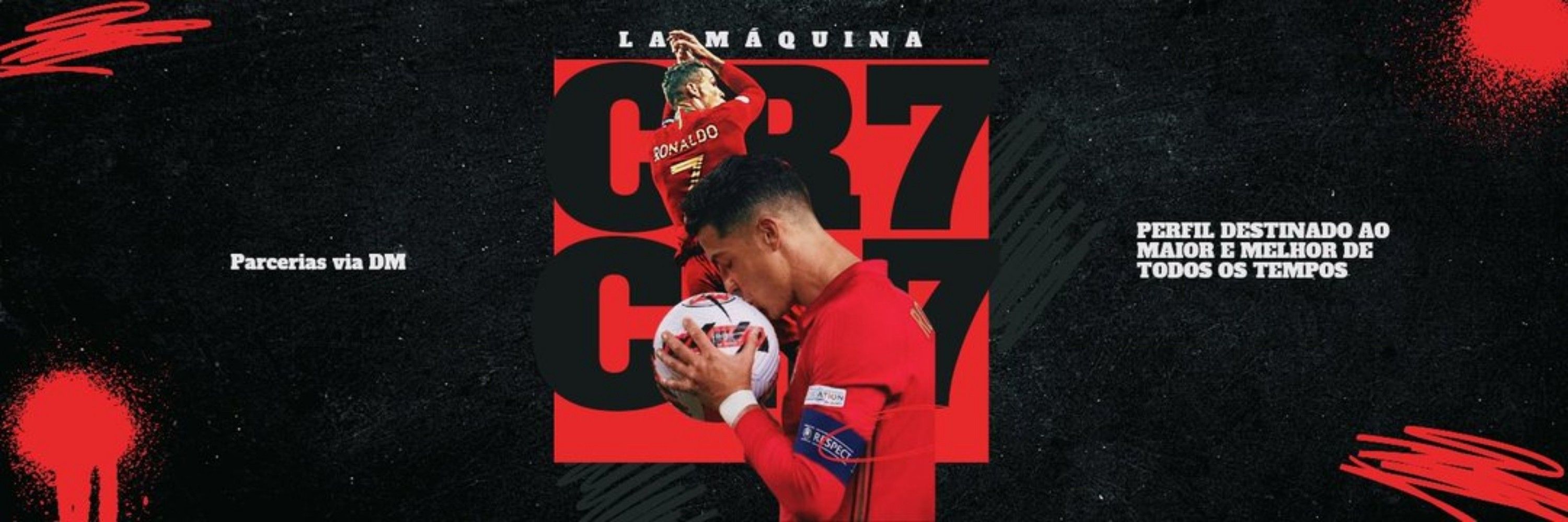 LA MÁQUINA CR7
