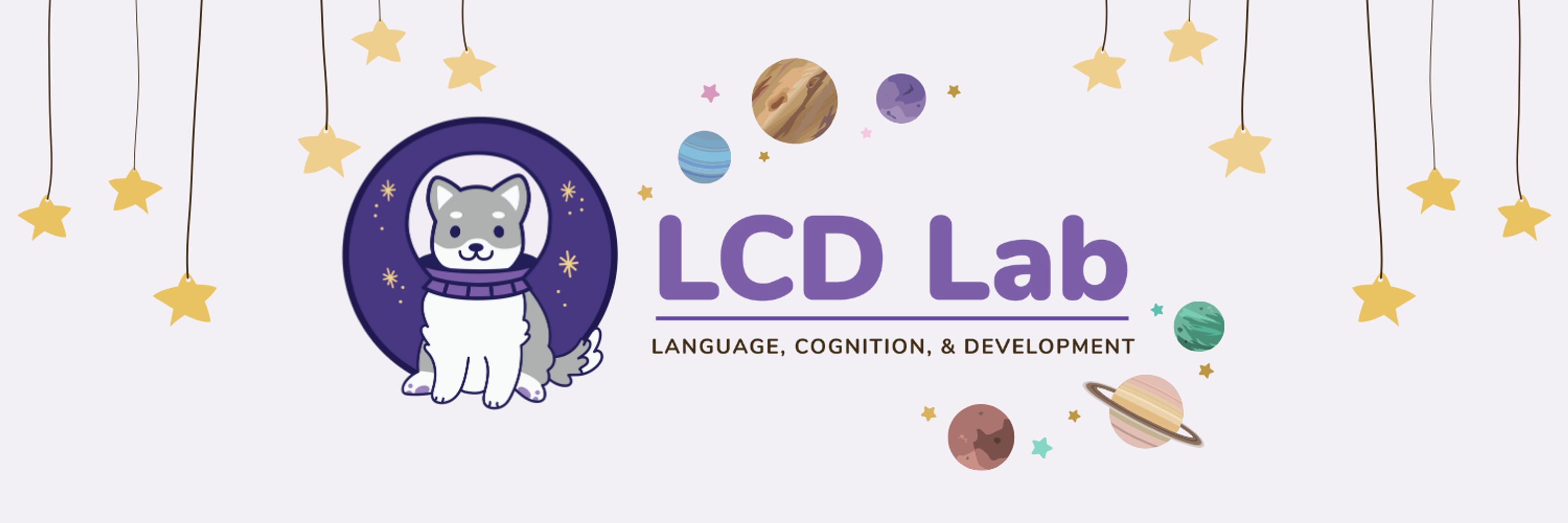 Language, Cognition, & Development Lab @ UW