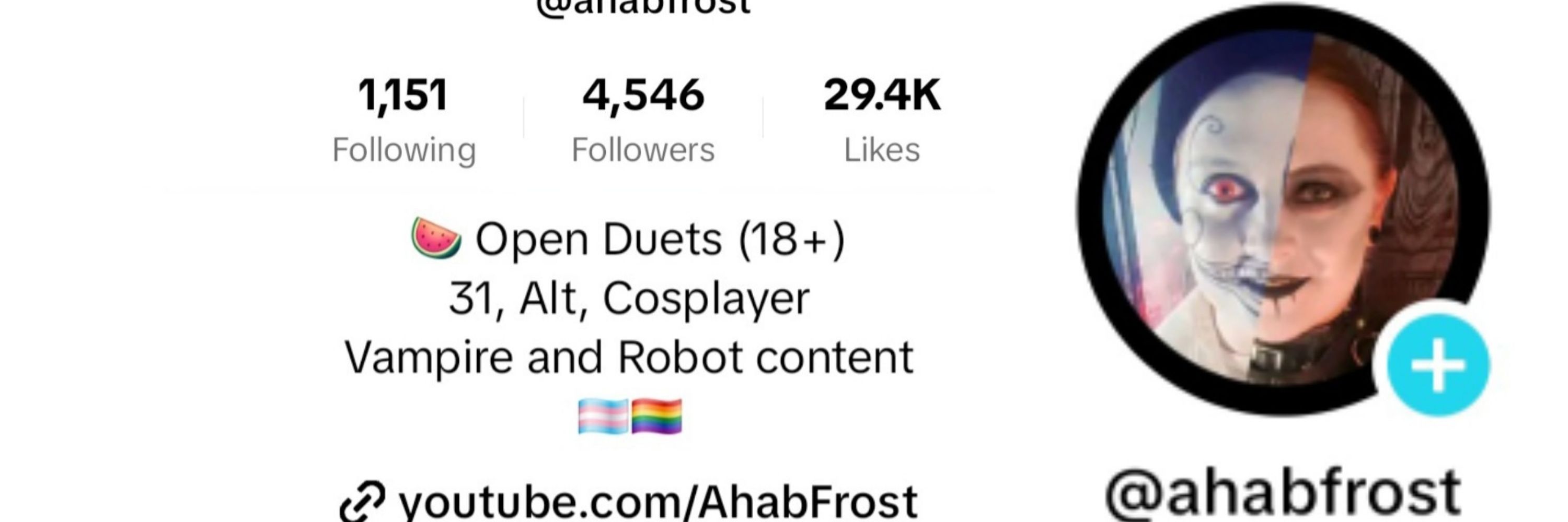 AhabFrost
