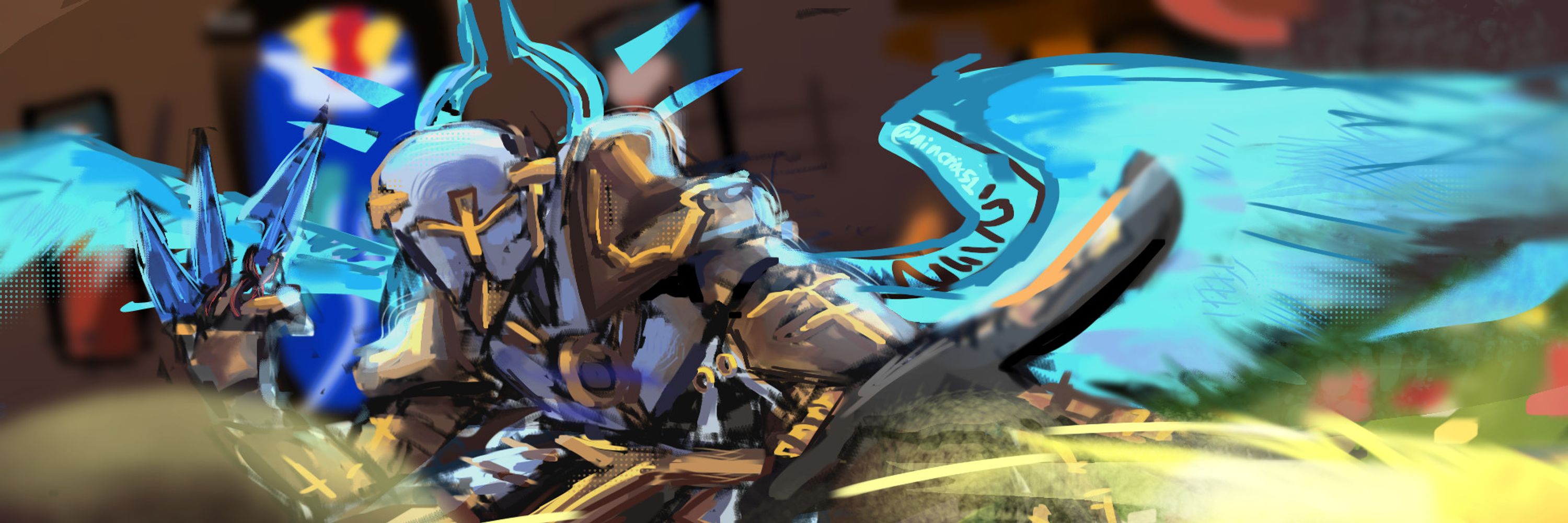 ULTRAKILL: Masquerade Divinity