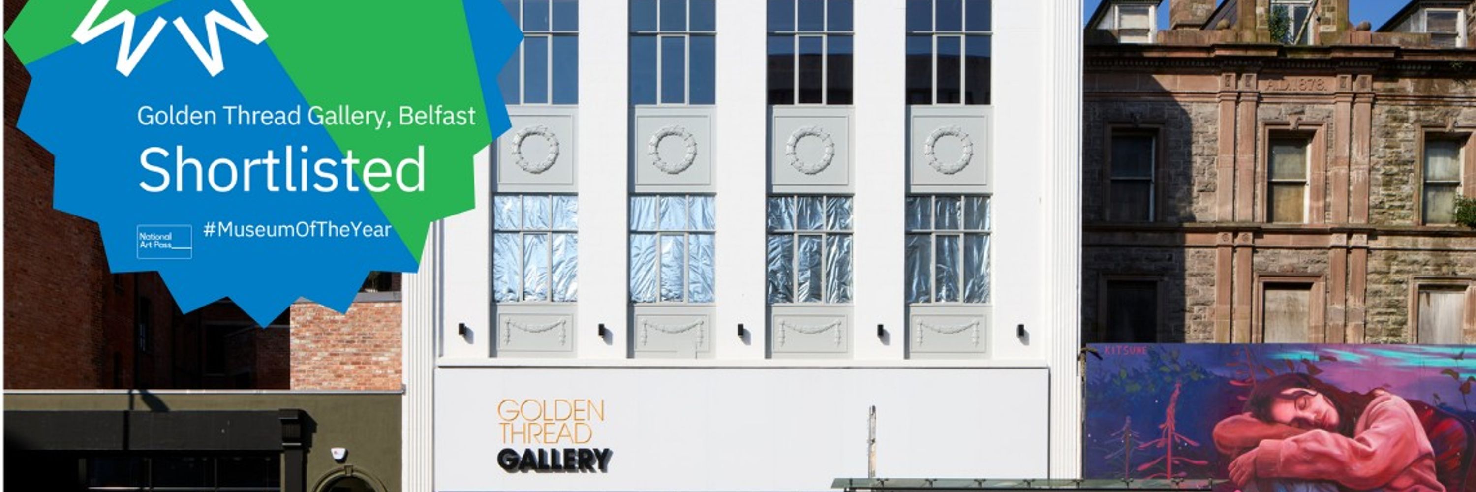 Golden Thread Gallery