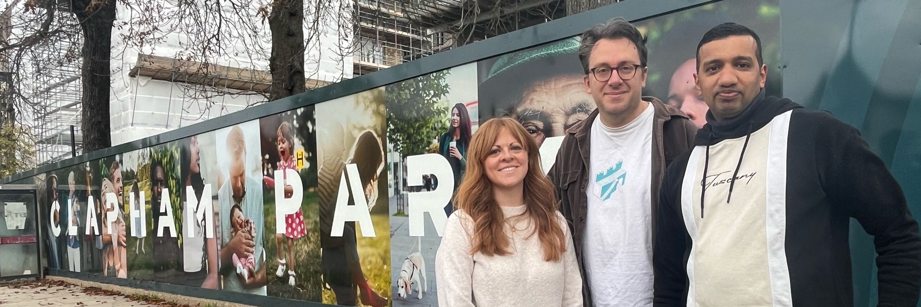 Clapham Park Labour Councillors