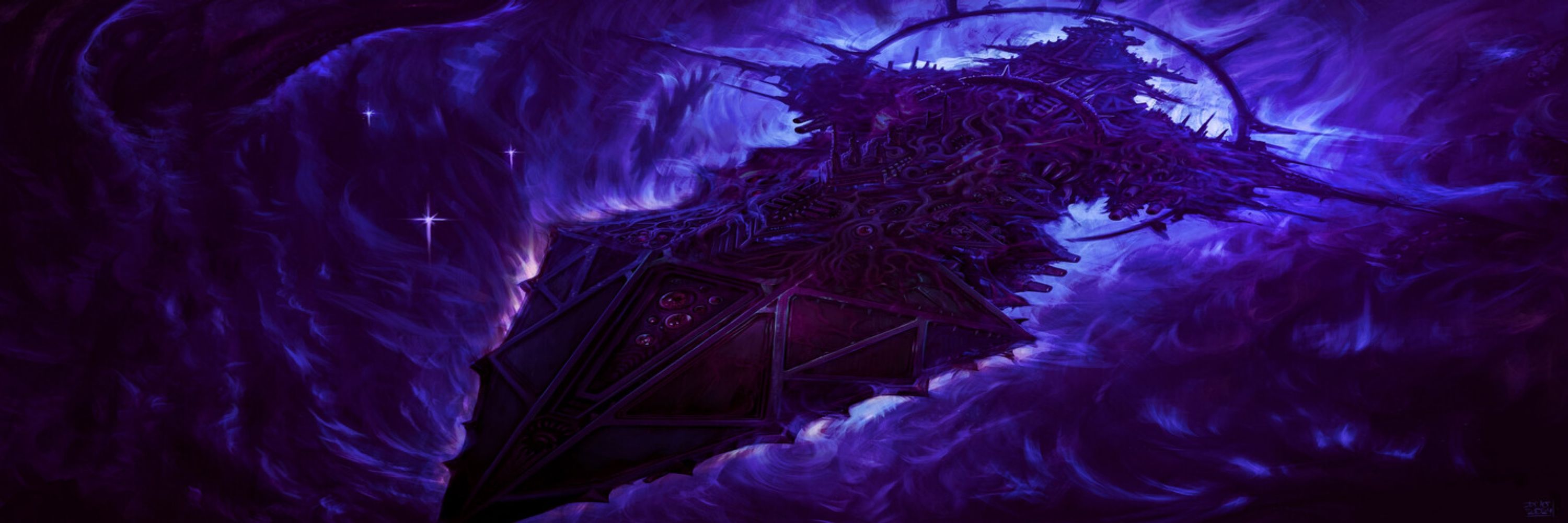 Unholy Solarium