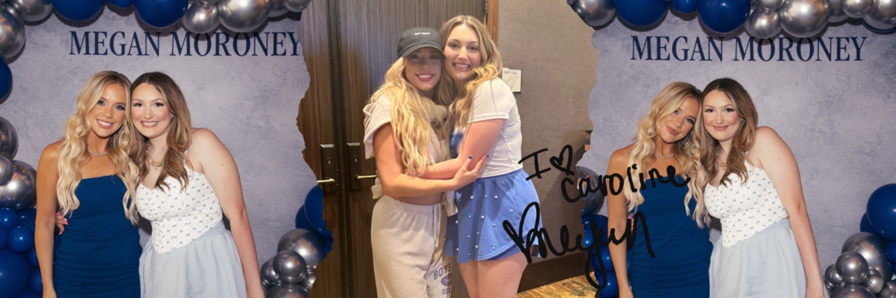 caroline 💙🎄🎀 | ERAS NOLA