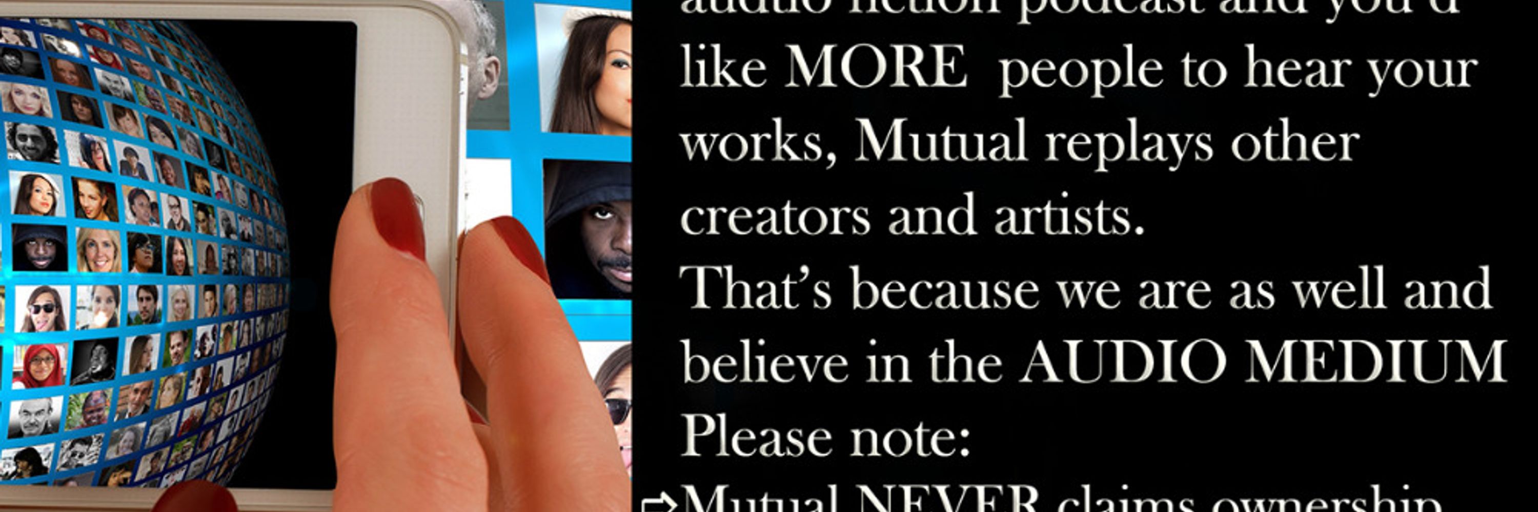 The Mutual Audio Network Podcast
