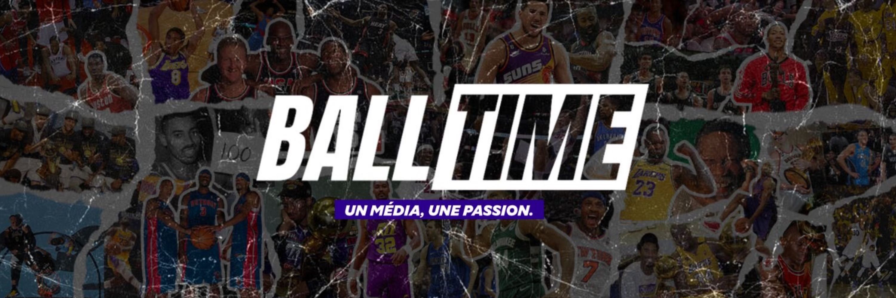Ball Time