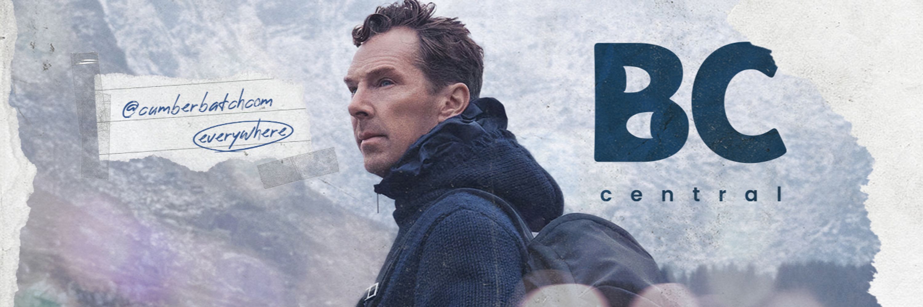 Benedict Cumberbatch Central 