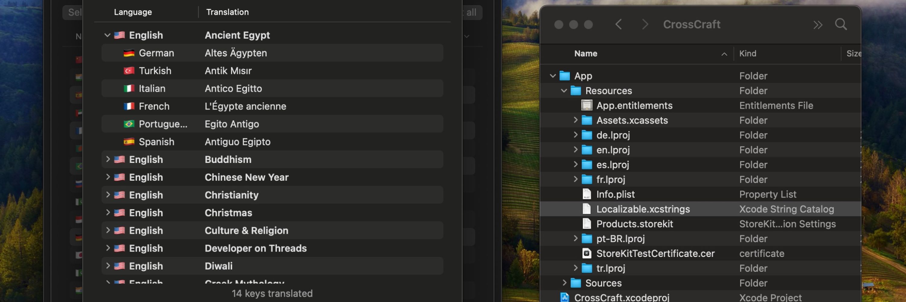TranslateKit: App Localization