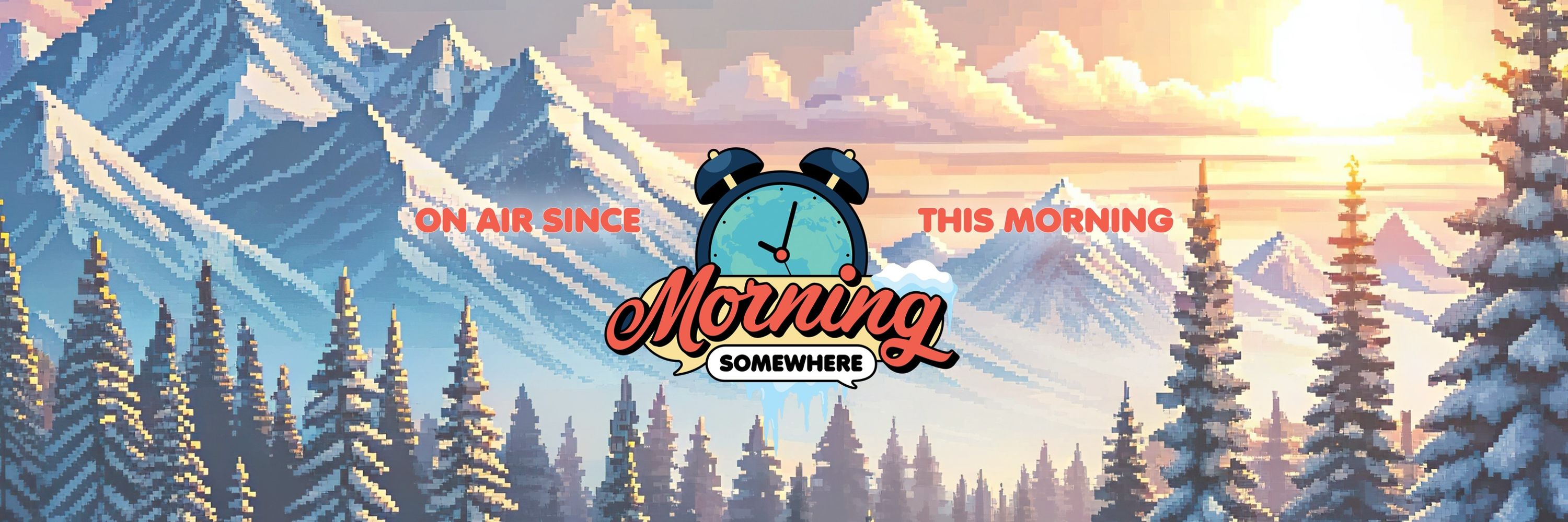 Morning Somewhere