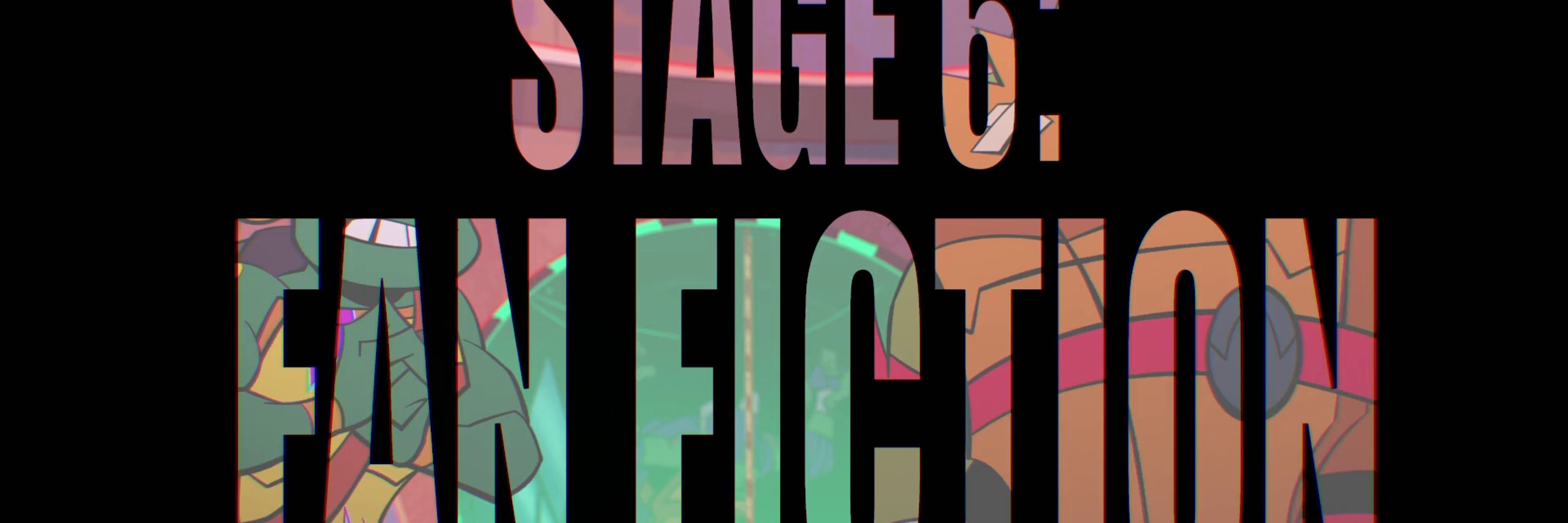 Netbug | Current Hyperfixation: Rise of the TMNT