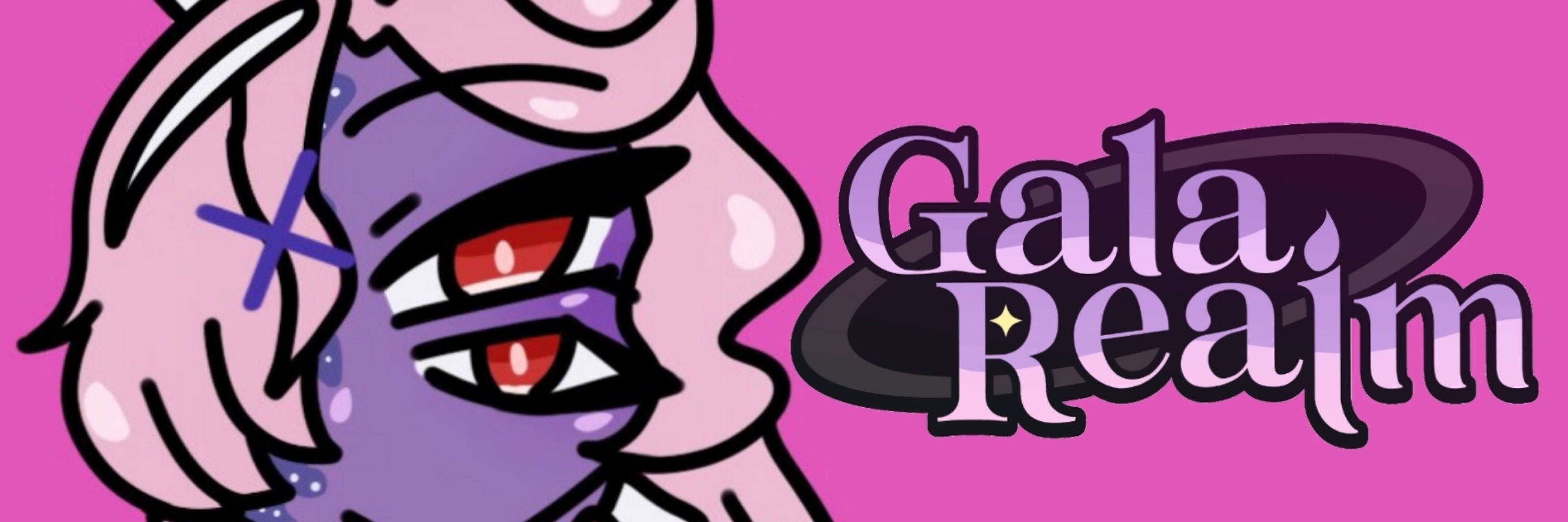 GalaRealm ✨️ God of Creation ✨️ Coms open