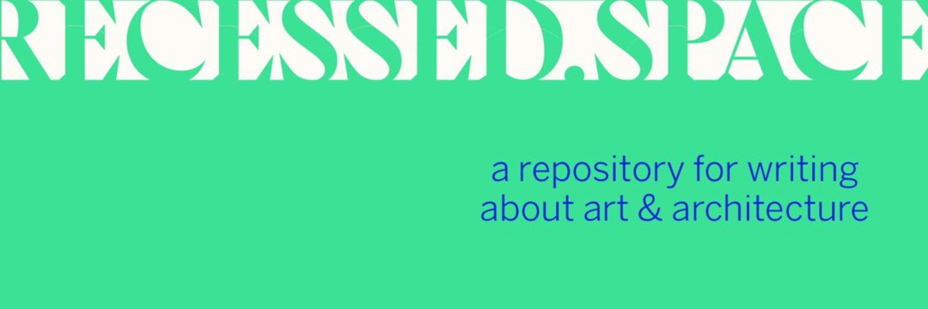 recessed.space
