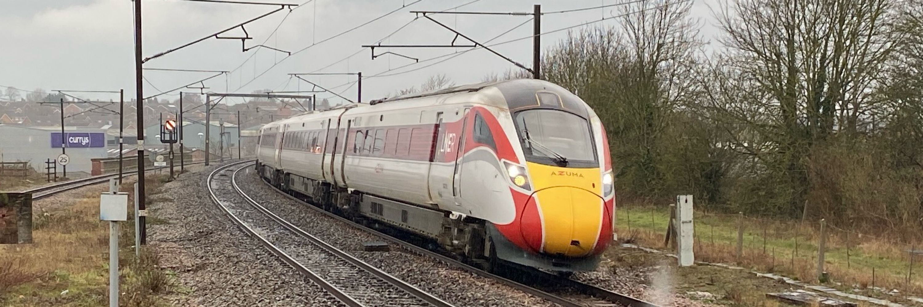 EWS Trains (Richard)