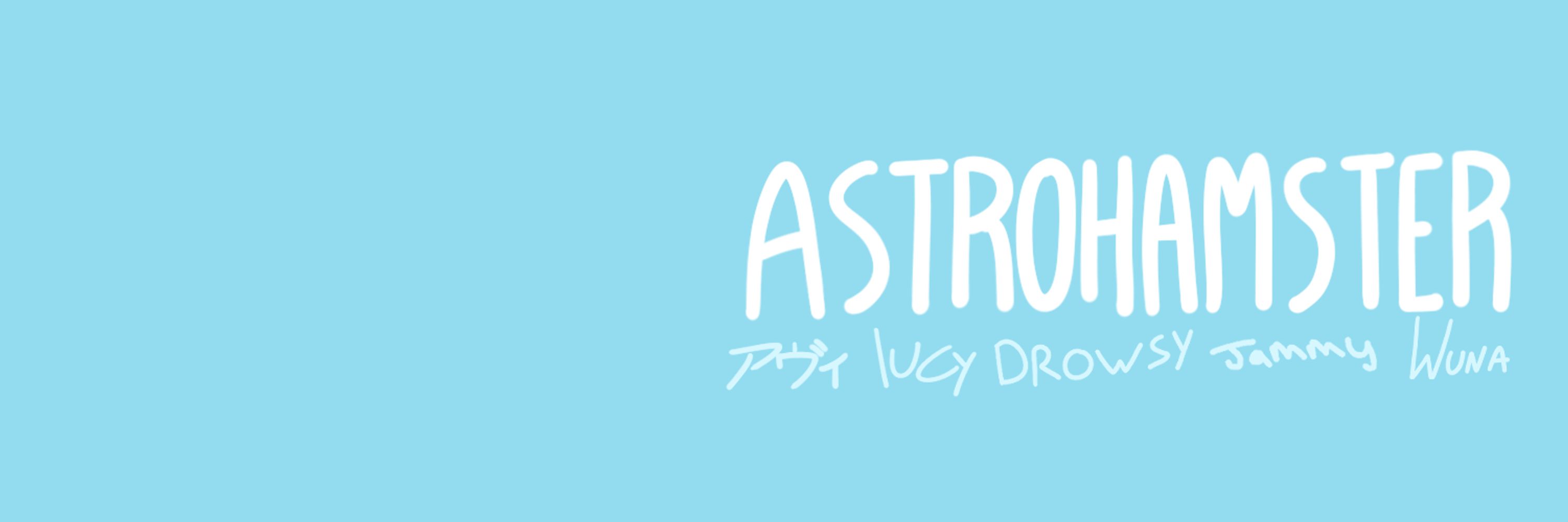 astrohamster 🐹