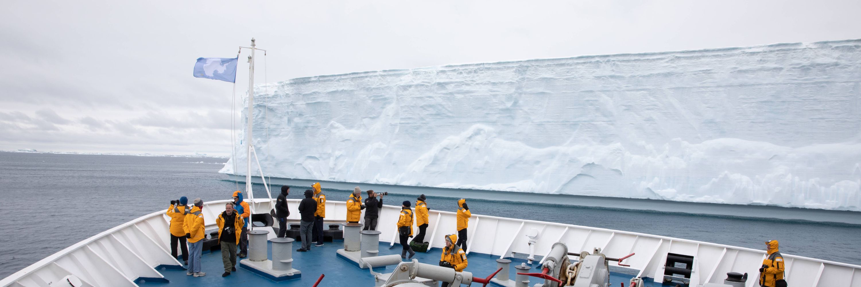 Quark Expeditions 