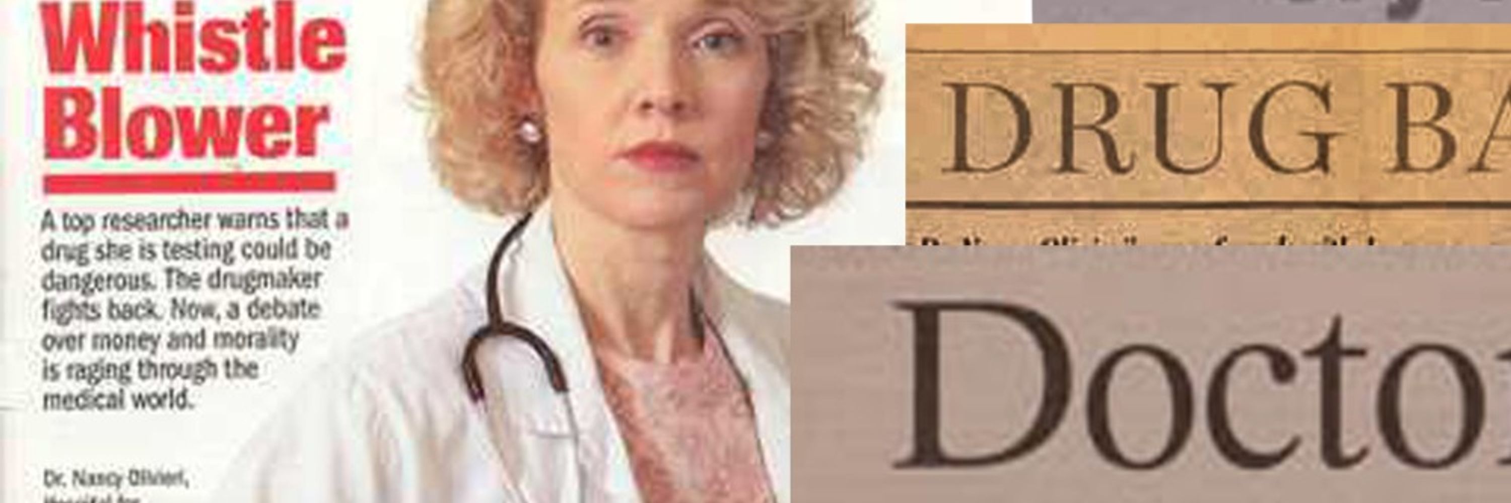 Dr. Nancy Olivieri