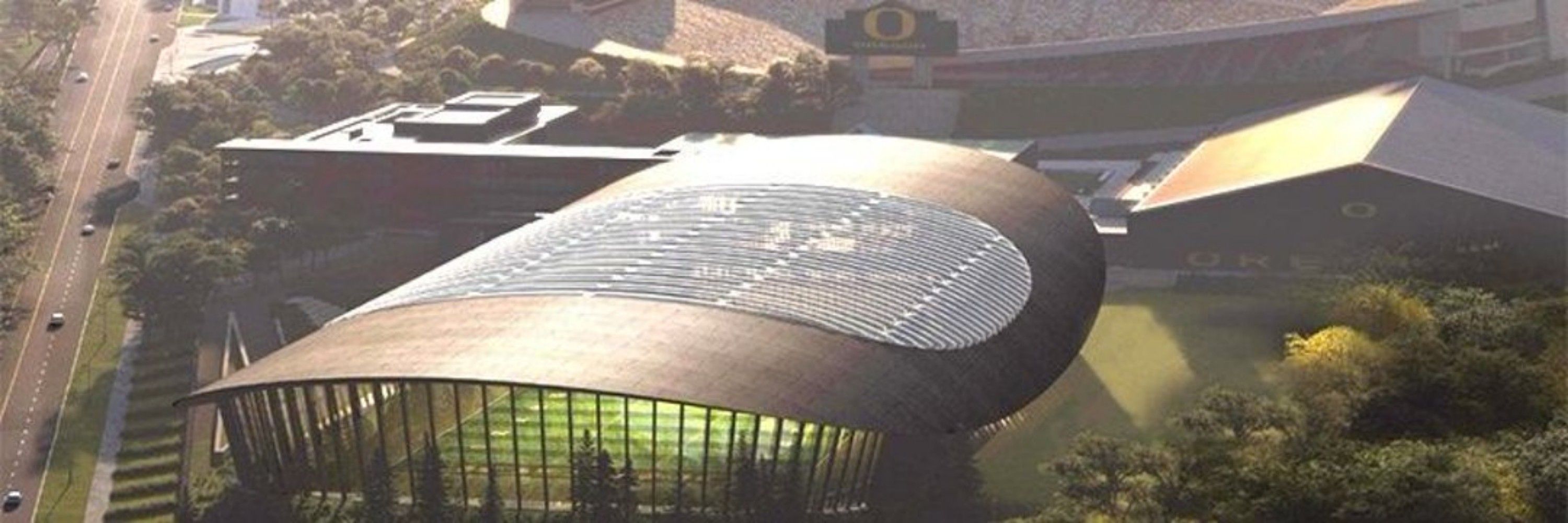 Autzen Dome