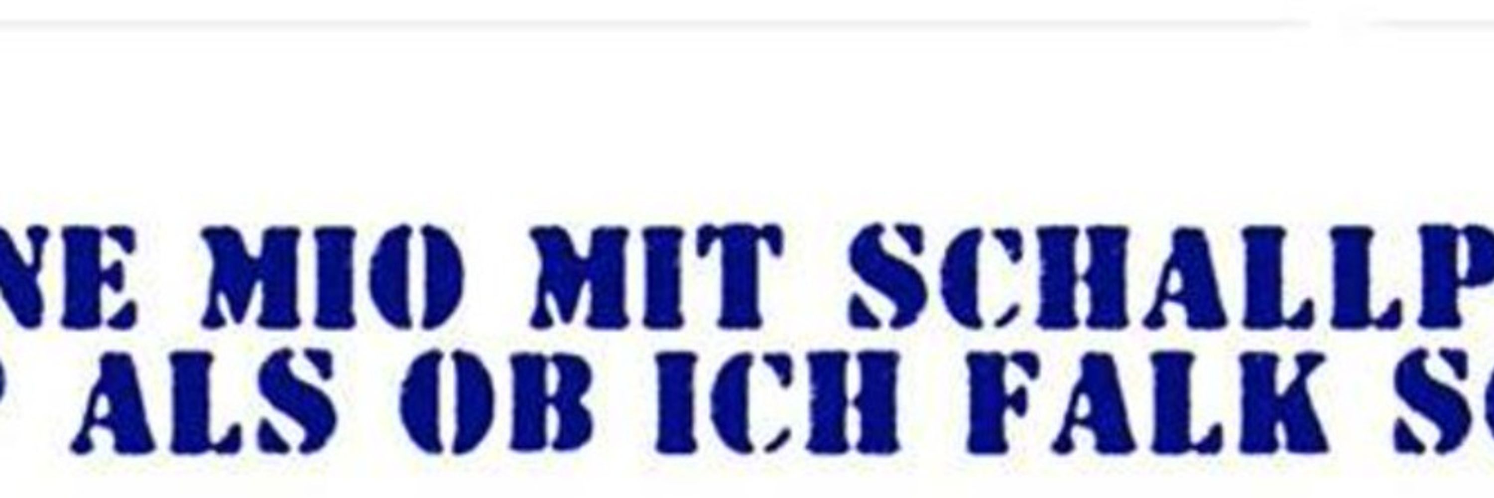 Falk Schacht