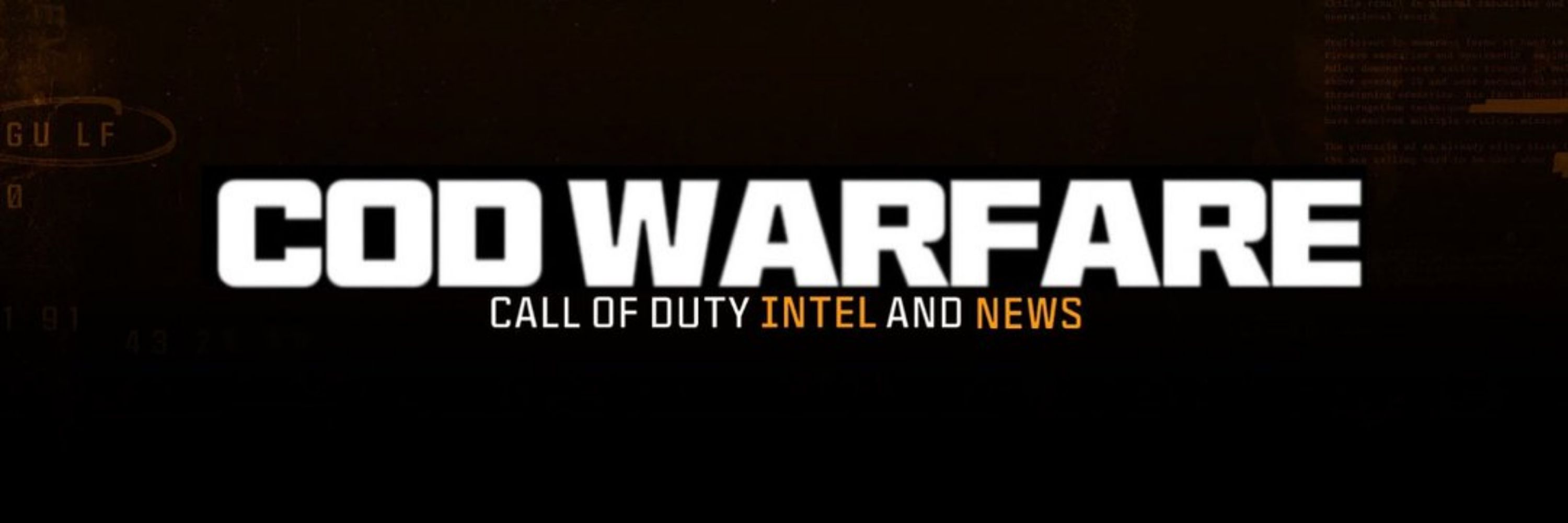 CALL OF DUTY WARFARE