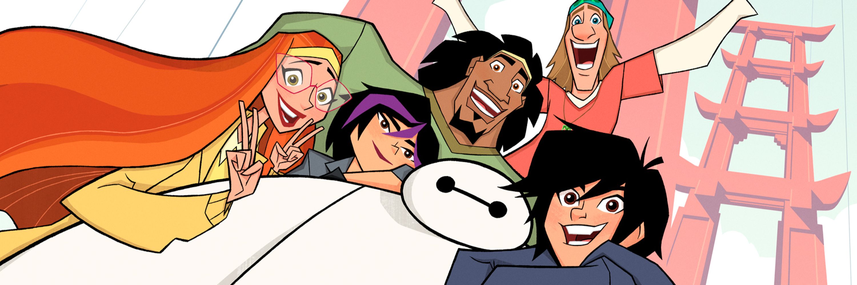 Big Hero 6 Out Of Context 