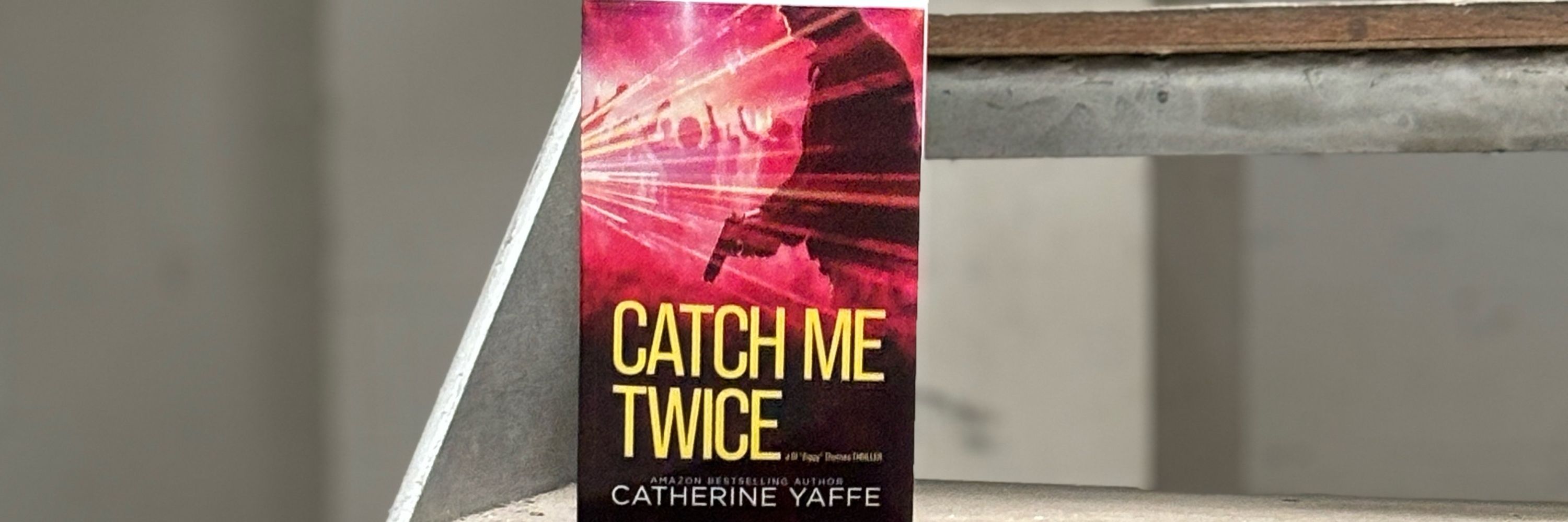Catherine Yaffe